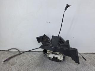 замок двери передней левой Mercedes-Benz C-Класс W204/S204 2007, 1.8 л., M 271.950, бензин, АКПП, серебро, седан, задний привод, A2047200335