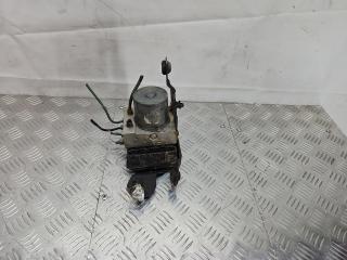 блок ABS Renault Scenic 2 поколение 2005, 1.9 л., дизель, МКПП, синий, минивэн, передний привод, 0265234310, 10L2100605085