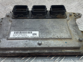 блок управления двигателем Honda CR-V 3 поколение (2006 - 2009), 2.4 л., бензин, 37820RZER51, 555870, 8529767