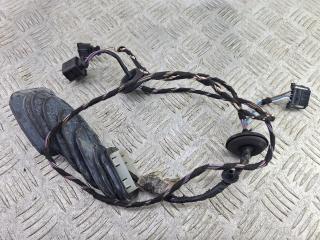 дверная проводка Skoda Octavia 2 поколение (A5) [рестайлинг] 1Z5 2008, 1.6 л., BSE, бензин, 5МКПП, серый, универсал, передний привод, 1Z0161A