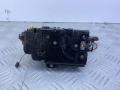 замок двери задней левой Volkswagen Passat B5 1999, 1.8 л., APT, бензин, 5МКПП, зеленый, универсал, передний привод - фото №5