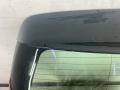 крышка багажника (дверь 3-5) Mercedes-Benz A-Класс W168 2001, 1.7 л., OM 668.942, дизель, МКПП, темно-зеленый, хетчбэк 5 дв., передний привод, A1687420110 - фото №4