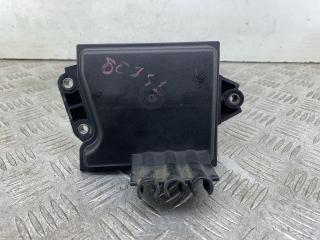 вакуумный ресивер Mercedes-Benz Sprinter 2 поколение (W906) (2006 - 2014), 2.1 л., OM 651.955, дизель, МКПП, зеленый, задний привод, A6510700668