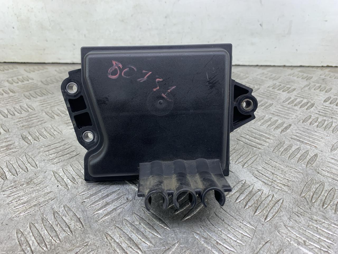 вакуумный ресивер Mercedes-Benz Sprinter 2 поколение (W906) (2006 - 2014), 2.1 л., OM 651.955, дизель, МКПП, зеленый, задний привод, A6510700668 - фото №1