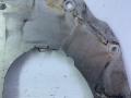 Прокладка КПП (пластина) Volkswagen Passat B5 2000, 1.9 л., дизель, седан - фото №6