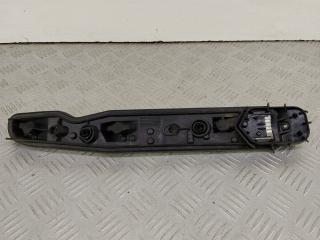 панель заднего фонаря Opel Corsa C F08 2001, 1.0 л., Z 10 XE, бензин, МКПП, черный, хетчбэк 3 дв., передний привод