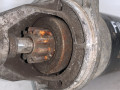 стартер Ford Fiesta 5 поколение [рестайлинг] (2005 - 2010), 1.4 л., бензин, 0001107407, 2S6U11000CA - фото №2