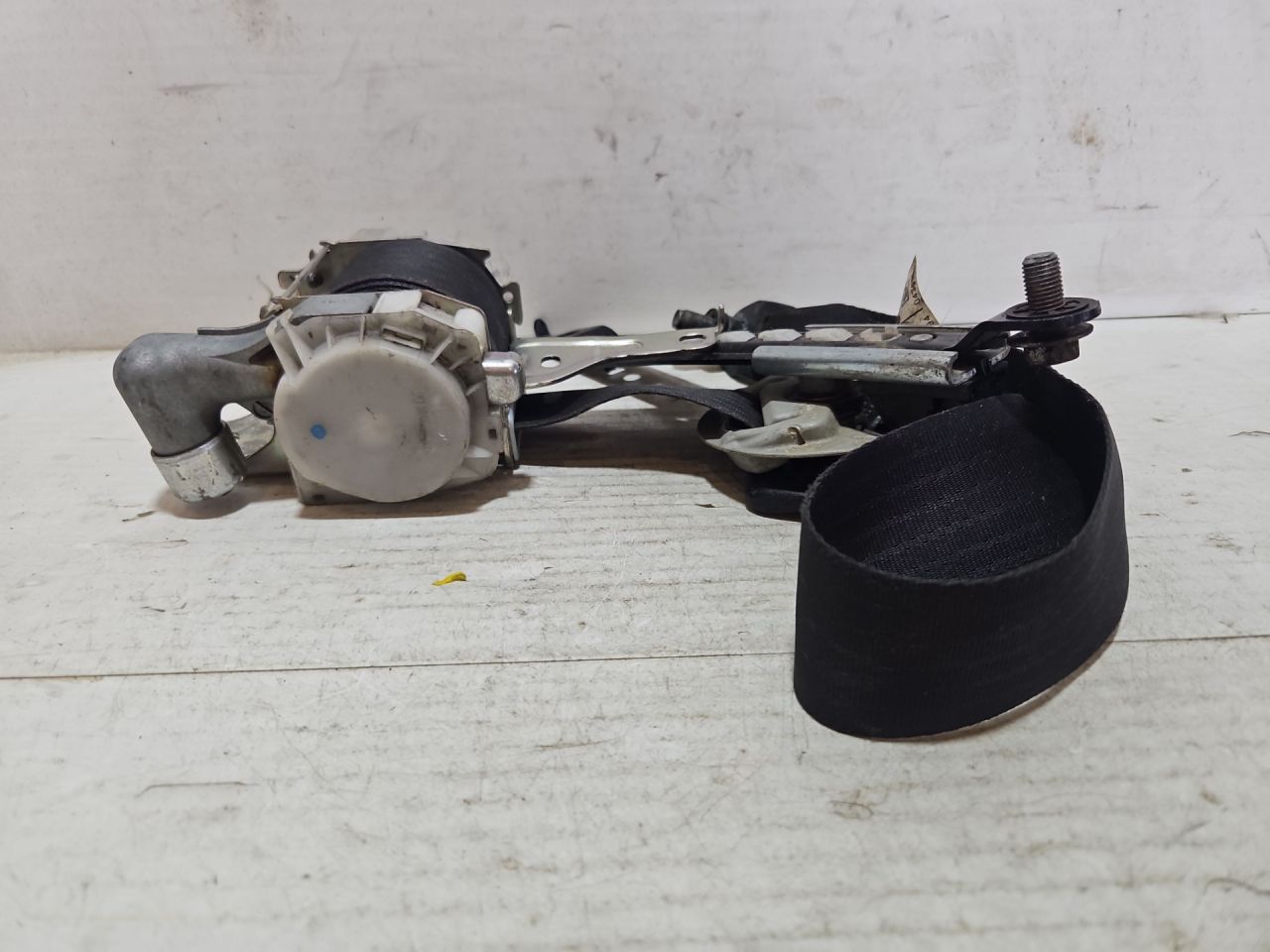 ремень безопасности Mitsubishi Lancer 10 поколение (2007 - 2010), 7Q7970P - фото №1