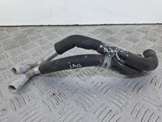 патрубок отопителя (печки) Jaguar XJ 2 поколение [рестайлинг] X350 1996, 4.0 л., бензин, АКПП, седан, задний привод