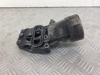 корпус масляного фильтра Opel Vectra C 2004, 2.2 л., Y 22 DTR, дизель, МКПП, серебро, универсал, передний привод, 90571673