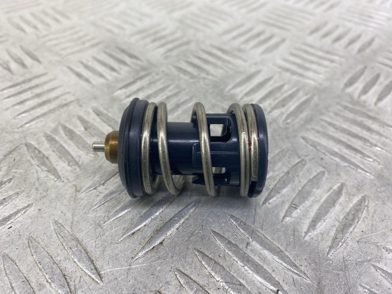 термостат Audi A4 B9 2017, 1.4 л., CVNA, бензин, 6МКПП, темно-синий, универсал, передний привод, 04E121113N - фото №1