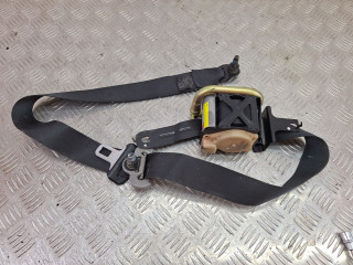 ремень безопасности Nissan Almera Tino V10 [рестайлинг] 2004, 2.2 л., YD22DDTi, дизель, МКПП, серый, минивэн, передний привод, 06Z0323L