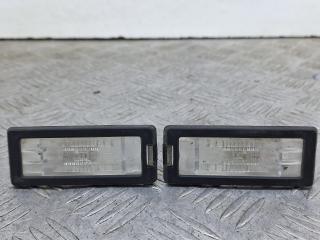 подсветка номера Dacia Logan MCV 2 поколение (2013 - 2016), фургон, 8200013577