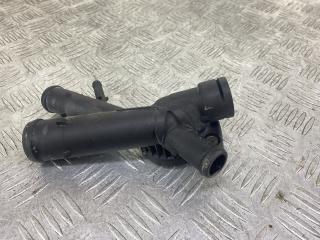 фланец (тройник) системы охлаждения SEAT Altea 1 поколение [рестайлинг] 5P 2012, 1.6 л., CAYC, дизель, робот, серый, минивэн, передний привод, 93L121131AA