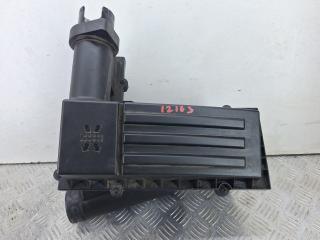 корпус воздушного фильтра SEAT Altea 1 поколение [рестайлинг] 5P 2012, 1.6 л., CAYC, дизель, робот, серый, минивэн, передний привод, 3C0129607BD, 3C0129601BS