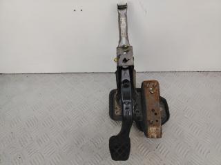 педаль тормоза Skoda Fabia 1 поколение [рестайлинг] (2004 - 2007), 1.4 л., BUD, бензин, МКПП, черный, универсал, передний привод, 6Q1721058AT