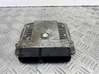 блок управления двигателем Skoda Yeti 1 поколение (2009 - 2014), бензин, МКПП, коричневый, 03F906070M