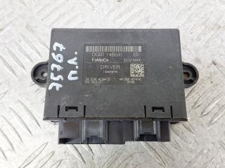 модуль управления двери Ford Galaxy 3 поколение [рестайлинг] 2022, 2.0 л., дизель, АКПП, белый, минивэн, передний привод, DG9T14B531