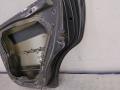 дверь задняя правая Hyundai Santa Fe 2 поколение (CM) 2007, 2.2 л., D4EB, дизель, АКПП, серый, внедорожник 5 дв., полный привод - фото №8