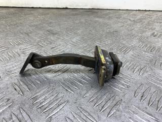 ограничитель открывания двери Hyundai Coupe RD 1996, 2.0 л., G4GF, бензин, МКПП, голубой, купе, передний привод