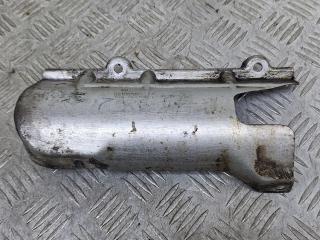 тепловой экран моторного отсека Audi A6 4B/C5 [рестайлинг] (2001 - 2004), 2.4 л., BDV, бензин, МКПП, универсал, 078253037F