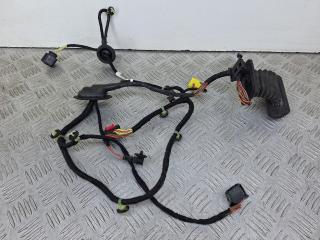 дверная проводка Volkswagen Passat B6 2009, 1.4 л., CAXA, бензин, 6МКПП, голубой, универсал, передний привод