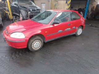 Honda Civic 6 поколение (EJ/EK/EM) EJ9