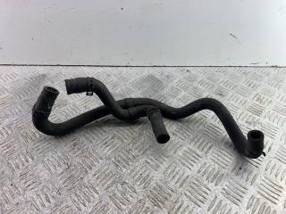 патрубок радиатора Volkswagen Crafter 1 поколение [рестайлинг] (2011 - 2016), 2.0 л., CKTC, дизель, МКПП, желтый, микроавтобус, задний привод