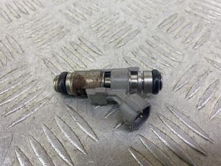 форсунка Peugeot 206 1 поколение [рестайлинг] (2002 - 2009), 1.4 л., KFU (ET3J4), бензин, МКПП, серебро, хетчбэк 3 дв., передний привод