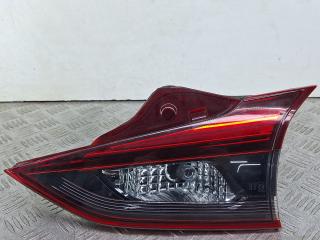 фонарь крышки багажника правый Mazda 6 3 поколение [2-й рестайлинг] 2020, 2.0 л., бензин, МКПП, красный, универсал, передний привод, 22665033