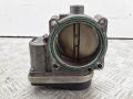 заслонка дроссельная BMW 3 серия E90/E91/E92/E93 2005, 2.5 л., N52 B25 AF, бензин, МКПП, серый, седан, задний привод, 751694604 - фото №2