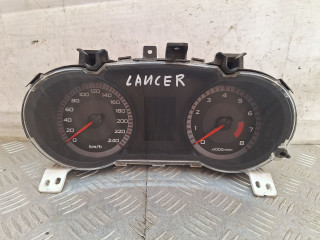 щиток приборов (приборная панель) Mitsubishi Lancer 10 поколение (2007 - 2010), 527670H, 8100A117A, 769166220H