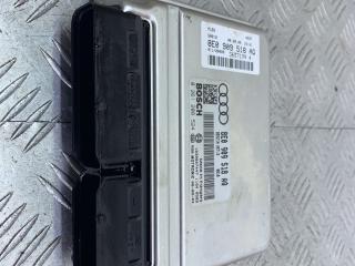 блок управления двигателем Audi A4 B7 2006, 1.8 л., BFB, бензин, МКПП, универсал, 8E0909518AQ, 0261208524