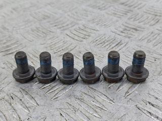 болт двигателя Skoda Fabia 1 поколение [рестайлинг] (2004 - 2007), 1.4 л., BUD, бензин, МКПП, черный, универсал, передний привод