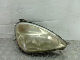 фара правая Mercedes-Benz A-Класс W168/V168 [рестайлинг] 2002, 1.9 л., M 166.990, бензин, МКПП, красный, минивэн, передний привод, 1688201861