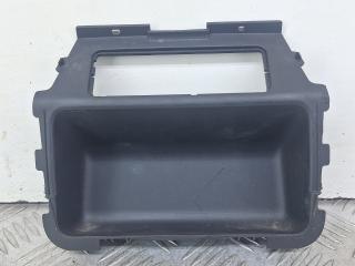 Задняя накладка центрального тоннеля Land Rover Discovery 3 поколение L319 2007, 2.7 л., 276DT, дизель, АКПП, серый, внедорожник 5 дв., полный привод, FHM500021