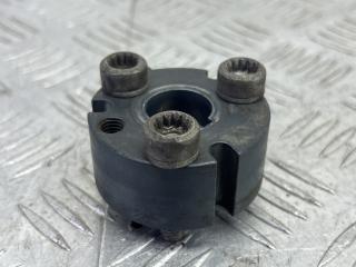 звездочка ТНВД Skoda Yeti 1 поколение 2013, 2.0 л., CFHF, дизель, 6МКПП, серый, универсал, полный привод, 03L130238A