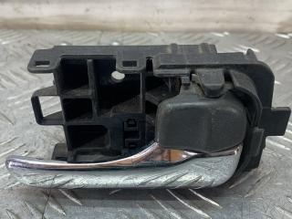 ручка внутренняя передняя правая Nissan X-Trail T30 [рестайлинг] 2005, 2.2 л., дизель, МКПП, красный, внедорожник 5 дв., полный привод