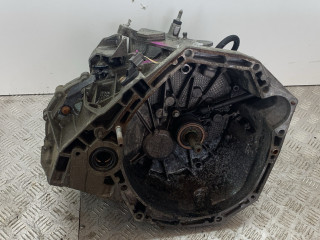 КПП механическая (МКПП) Renault Duster 1 поколение 2015, 1.5 л., дизель, TL4K9KS3