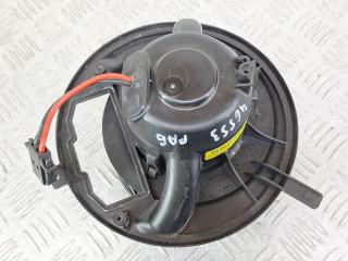 моторчик печки Audi A3 8P [2-й рестайлинг] 2009, 1.9 л., BLS, дизель, МКПП, голубой, хетчбэк 3 дв., передний привод, 1K1820015F, F995748Q