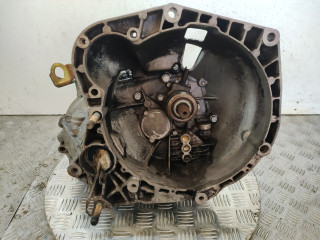 КПП механическая (МКПП) Alfa Romeo 156 1 поколение (1997 - 2002), 1.6 л., бензин