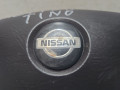подушка безопасности водителя Nissan Almera Tino V10 [рестайлинг] (2003 - 2006) - фото №3