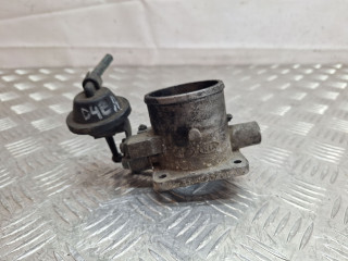 заслонка дроссельная Kia Carens 1 поколение [рестайлинг] (2002 - 2006), 2.0 л., дизель