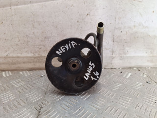 насос гидроусилителя руля Daewoo Nexia 1 поколение (1994 - 2002), 1.6 л., бензин