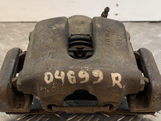 суппорт передний правый BMW 3 серия E46 2002, 2.0 л., дизель, МКПП, седан