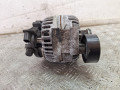 генератор BMW 1 серия E81/E82/E87/E88 2006, 1.6 л., N45 B16 A, бензин, МКПП, хетчбэк 5 дв., задний привод, 7532969-04, 7532966-04, 0124525059 - фото №4