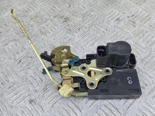 замок двери задней левой Chevrolet Aveo T200 2005, 1.6 л., бензин, АКПП, черный, передний привод