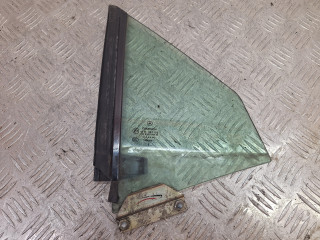 стекло кузовное боковое левое Mercedes-Benz SLK-Класс R170 2000, 2.0 л., M 111.958, бензин, АКПП, черный, кабриолет, задний привод