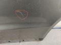 дверь задняя левая Hyundai Santa Fe 2 поколение (CM) 2007, 2.2 л., D4EB, дизель, АКПП, серый, внедорожник 5 дв., полный привод - фото №4
