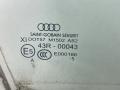 стекло двери передней правой Audi Q5 8R [рестайлинг] 2015, 3.0 л., CTBA, дизель, АКПП, внедорожник 5 дв., полный привод - фото №6